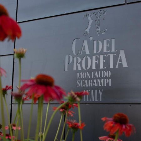 Ca' Del Profeta Ristorante & Relais Hotel Montegrosso d'Asti Ngoại thất bức ảnh