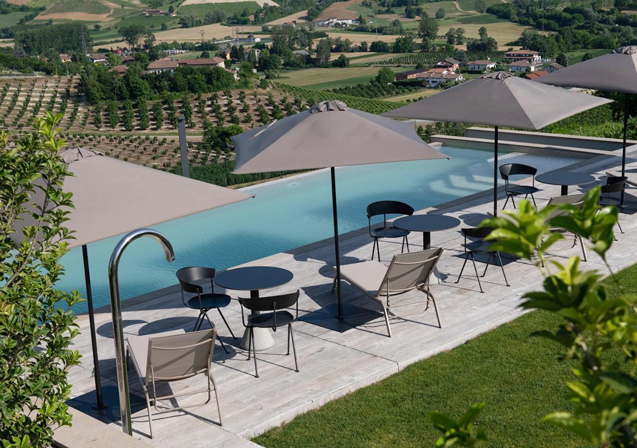 Ca' Del Profeta Ristorante & Relais Hotel Montegrosso d'Asti Ngoại thất bức ảnh
