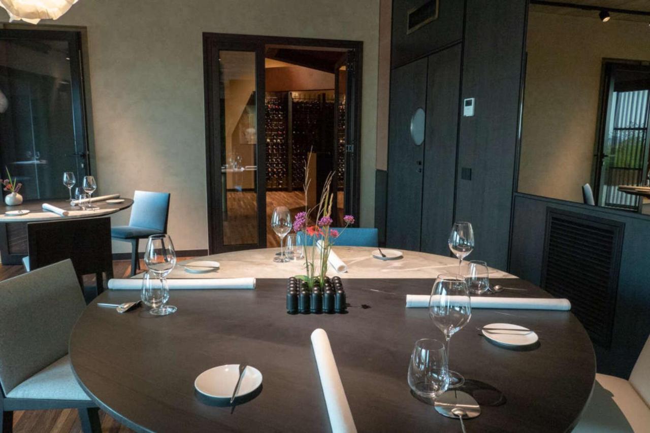 Ca' Del Profeta Ristorante & Relais Hotel Montegrosso d'Asti Ngoại thất bức ảnh