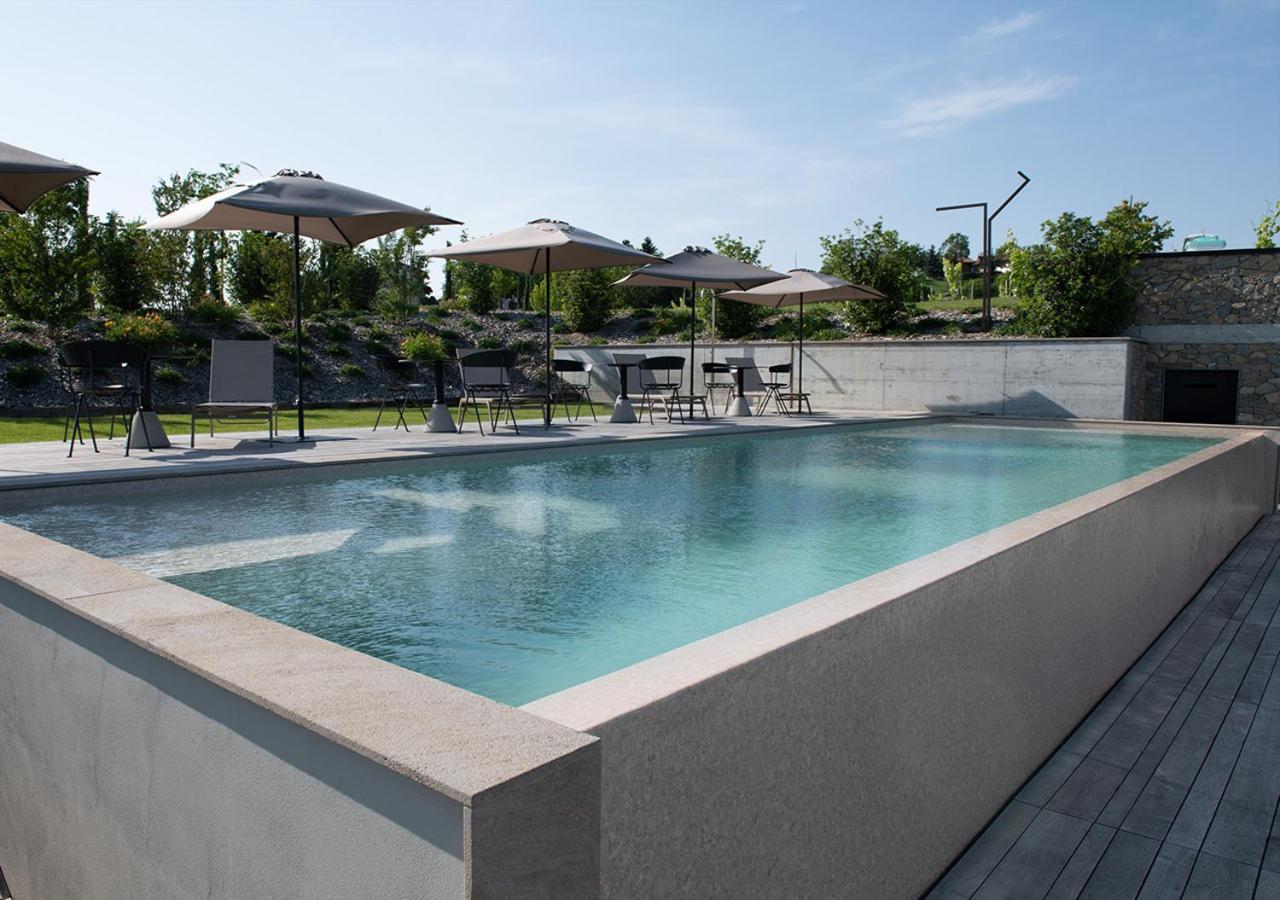 Ca' Del Profeta Ristorante & Relais Hotel Montegrosso d'Asti Ngoại thất bức ảnh